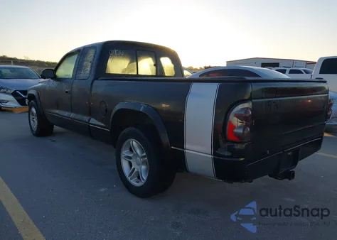 1998 Dodge Dakota Sport z USA, uszkodzony, nr VIN 1B7GL22ZXWS670956